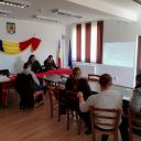 In data de 27.03.2019, GAL Microregiunea Horezu a organizat o Caravana de animare a teritoriului in comuna Vaideeni. Au fost prezentate masurile de finantare active precum si situatia proiectelor aflate in curs de implementare.