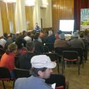 In cadrul prezentarilor ce au avut loc in Comuna Vaideeni, echipa GAL Microregiunea Horezu a promovat Planul de Dezvoltare Locala si masurile ce urmeaza a fi lansate.