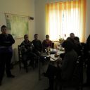 In cadrul prezentarilor ce au avut loc in Comuna Maldaresti si Comuna Slatioara, echipa GAL Microregiunea Horezu a prezentat lansarea de apeluri de selectie pentru masurile 122 si 142.