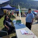 GAL Microregiunea Horezu a fost prezenta in data de 20 iulie la balciul de SF Ilie din comuna Pietrari si la targul de SF Marie organizat de comuna Costesti pe data de 15 august 2017
