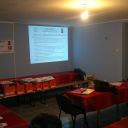 GAL Microregiunea Horezu a organizat sesiuni de prezentari ale masurilor lansate, sustinute de specialistii proprii, in toate localitatile membre.