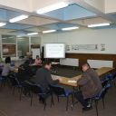 GAL Microregiunea Horezu a organizat in perioada 10-12.02.2014, sesiuni de promovare a masurilor lansate prin apelurile de selectie