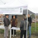 Participare GAL Microregiunea Horezu la Targul local saptamanal din Horezu 