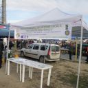 GAL Microregiunea Horezu a participat cu stand propriu la targurile locale din Horezu, Stroesti si Barbatesti